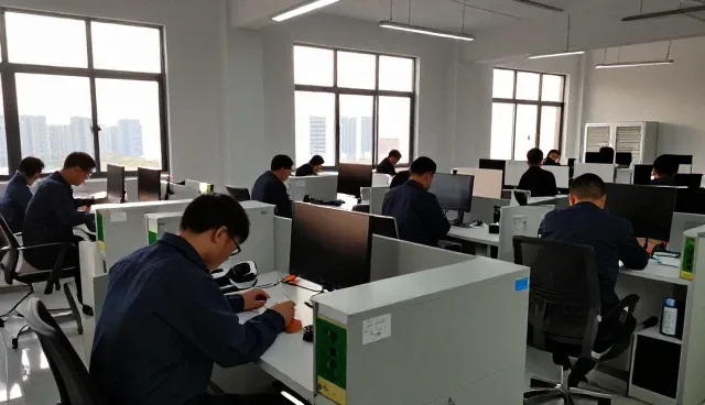 沧州涵泰管道设备有限公司打造门店展厅下的设备保养解决方案